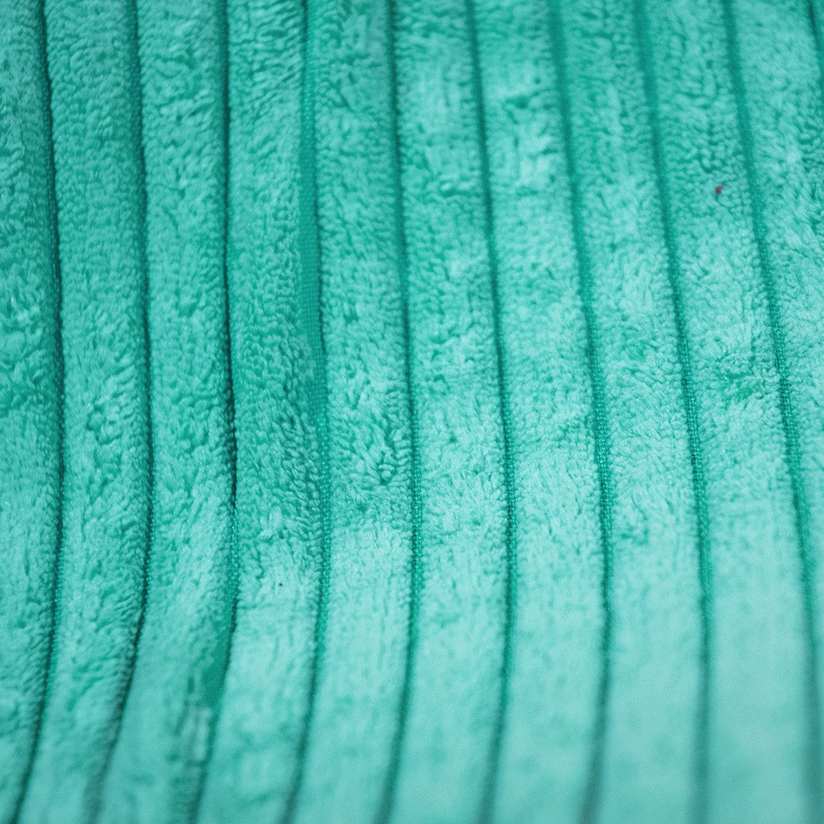 Samt Corduroy Sitzsack Türkis