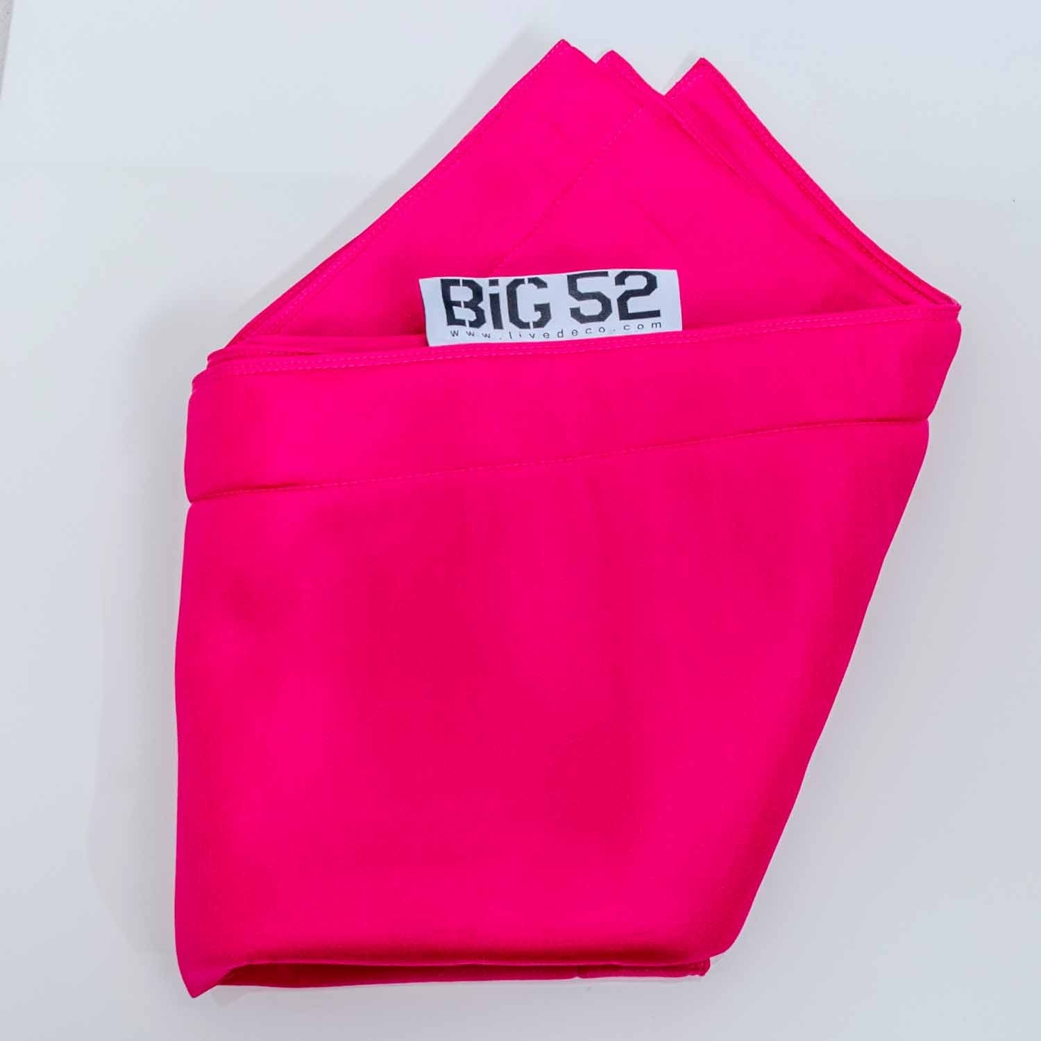 Copertura pouf piscina rettangolare vuota Rosa