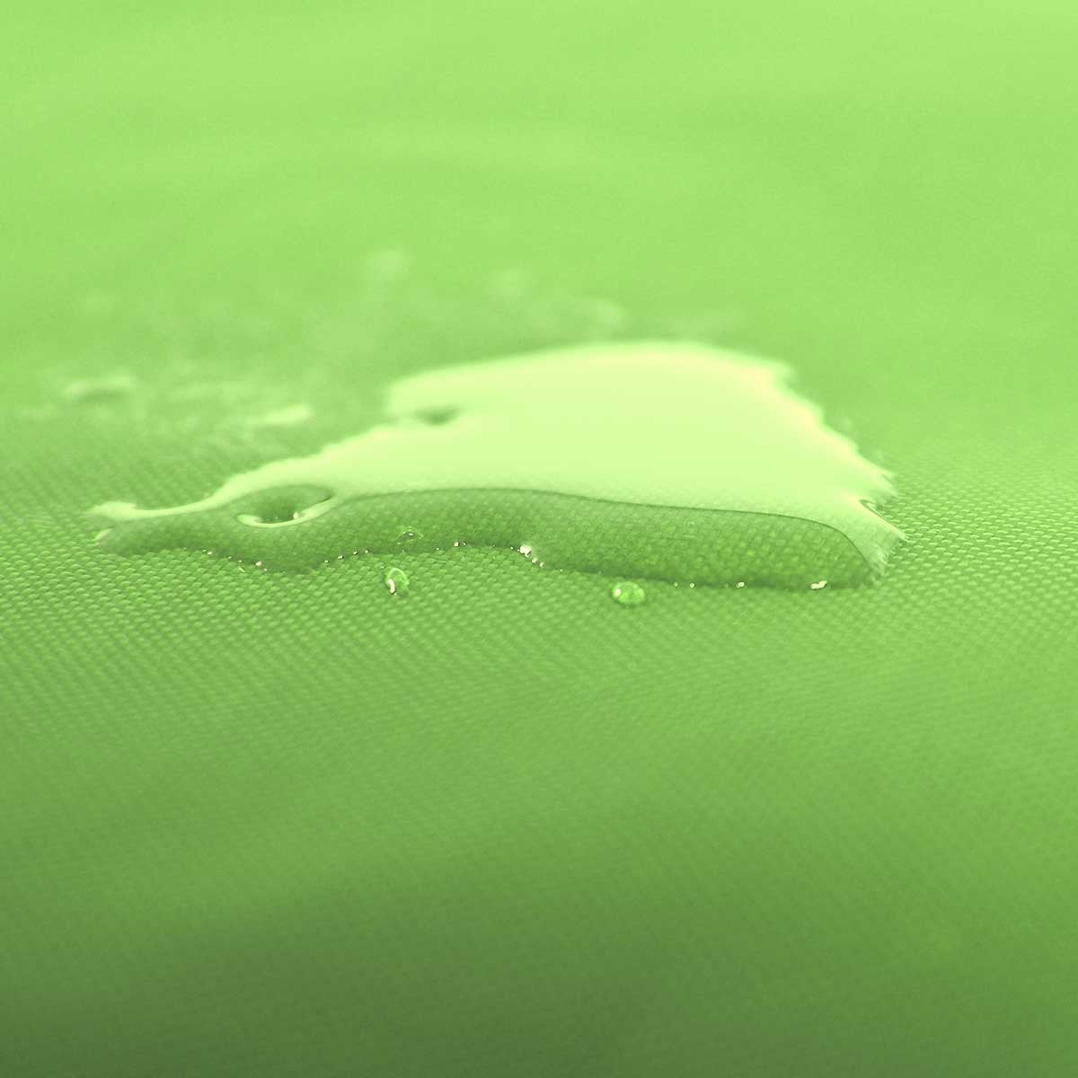 Riesiger XL Pouf Grün