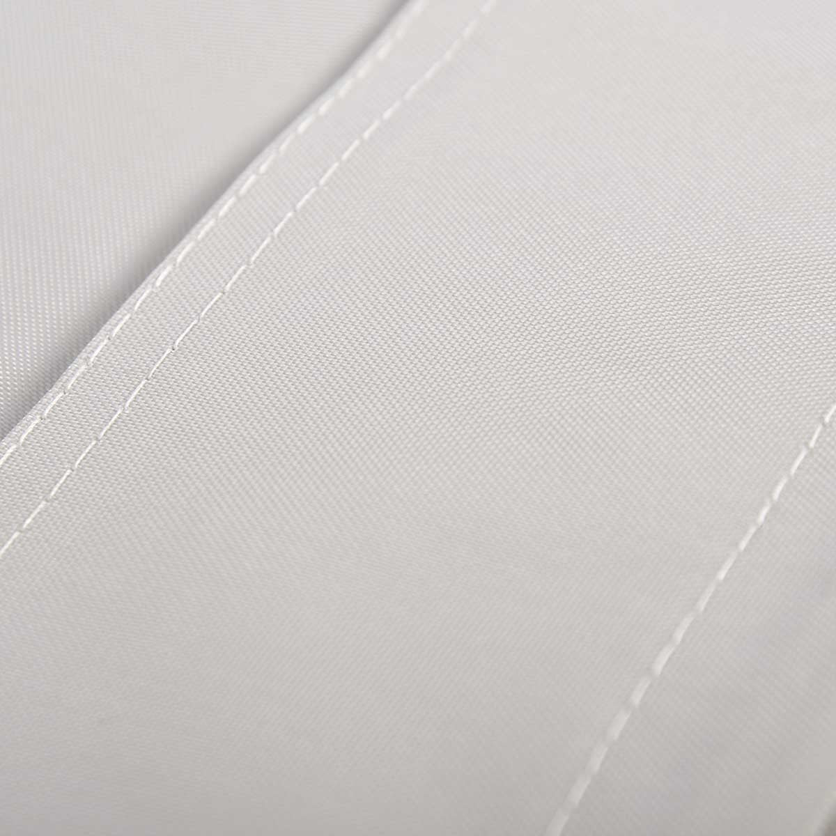 Riesiger XL Pouf Beige