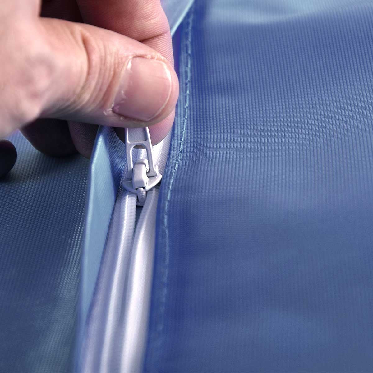 Riesiger XXL Sitzsack Entenblau