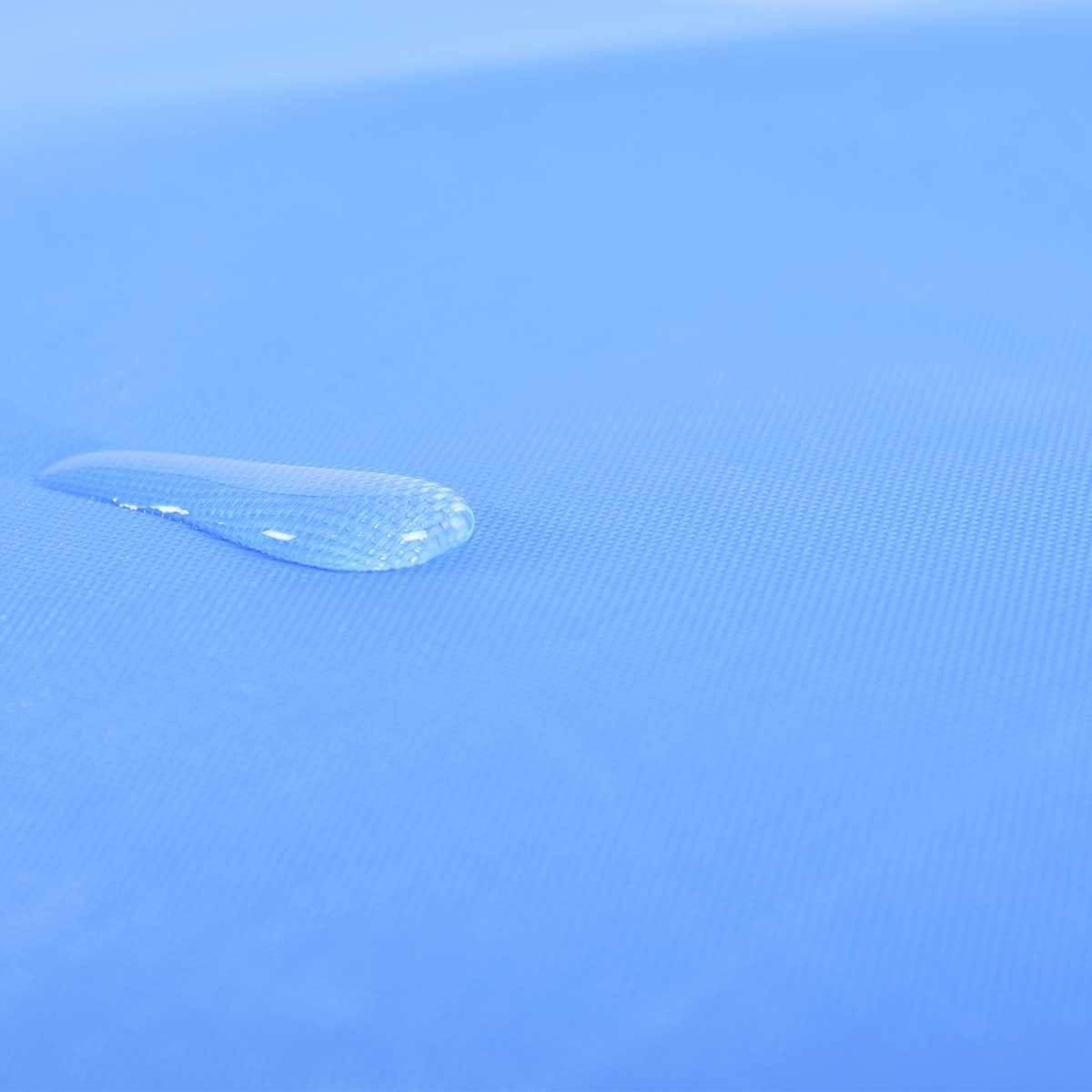 Riesiger XL Sitzsack Himmelblau