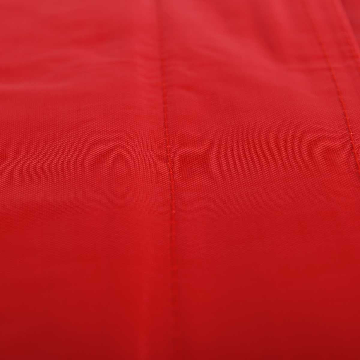 Riesiger XL Sitzsack Rot