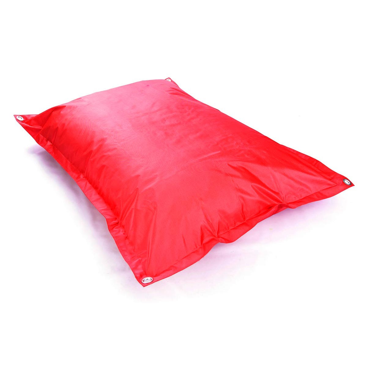 Pouf Esterno Rosso IRON RAW