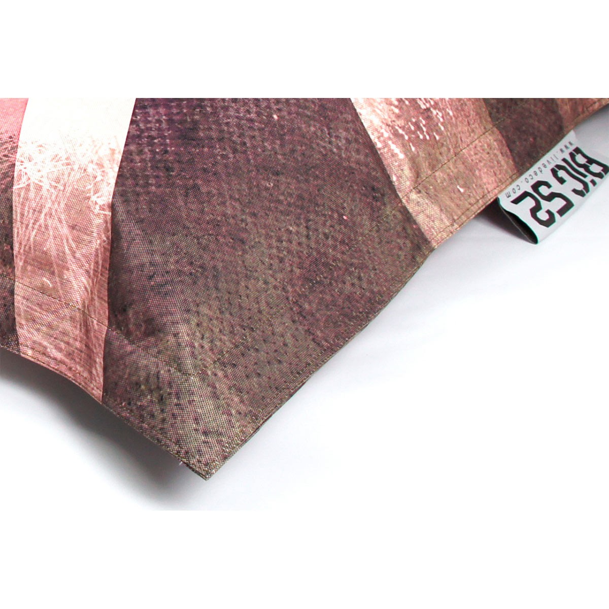 Pouf VINTAGE Drapeau Anglais