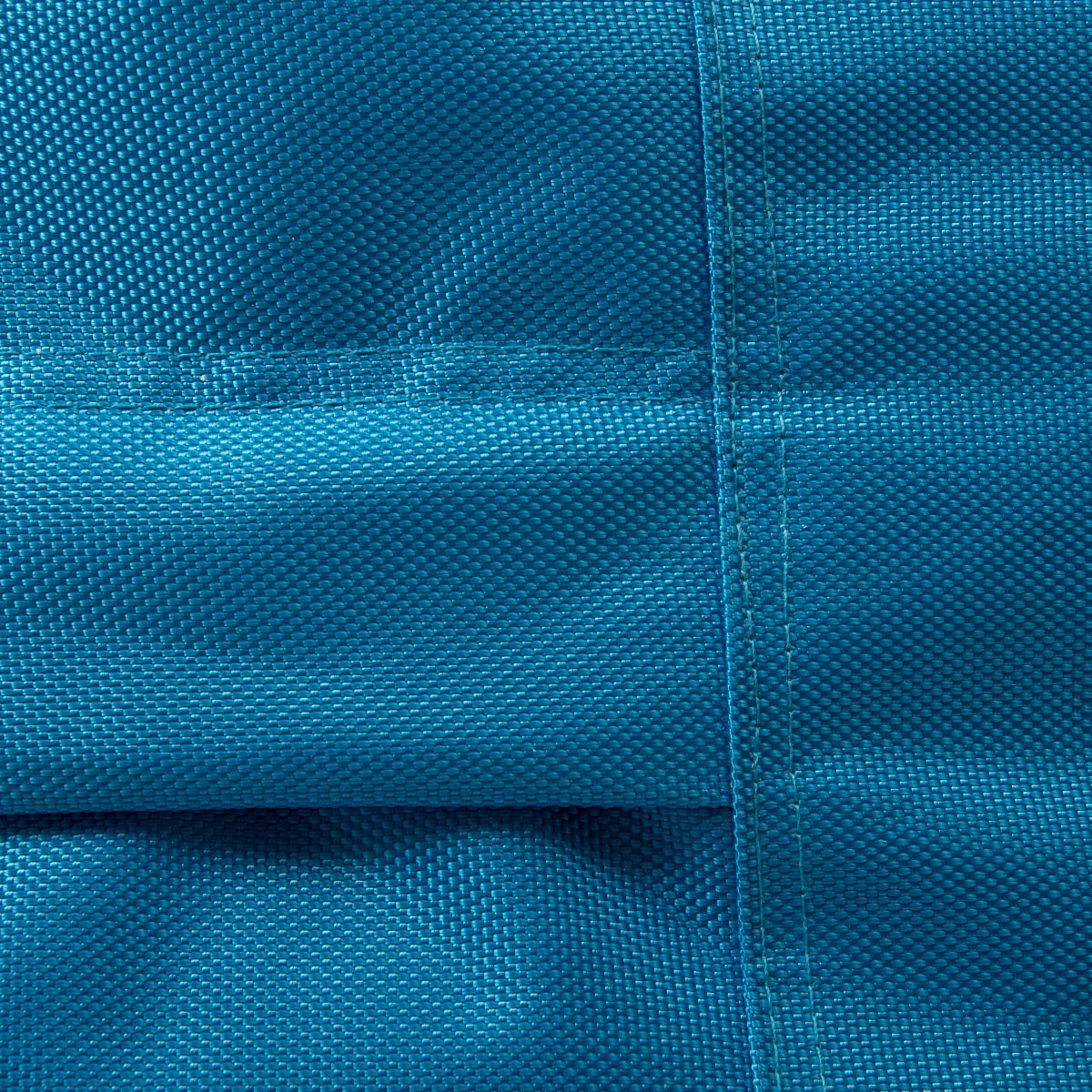 Giant Outdoor Pouf TiTAN Turquoise Blue