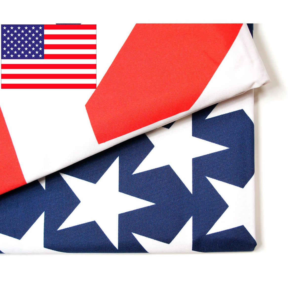Leere Hülle Sitzsack USA-Flagge