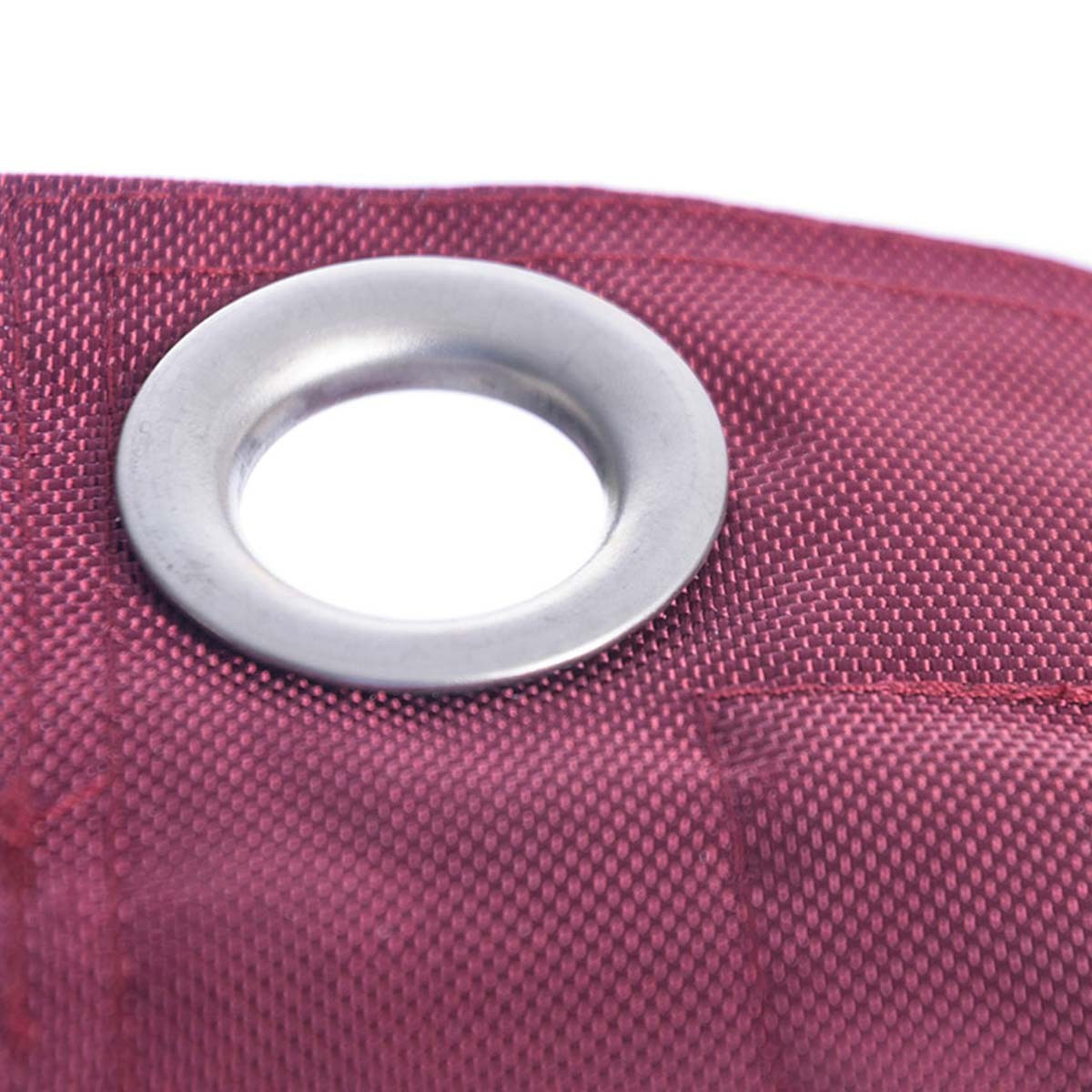 Leere Hülle Outdoor Sitzsack IRON RAW Pflaume