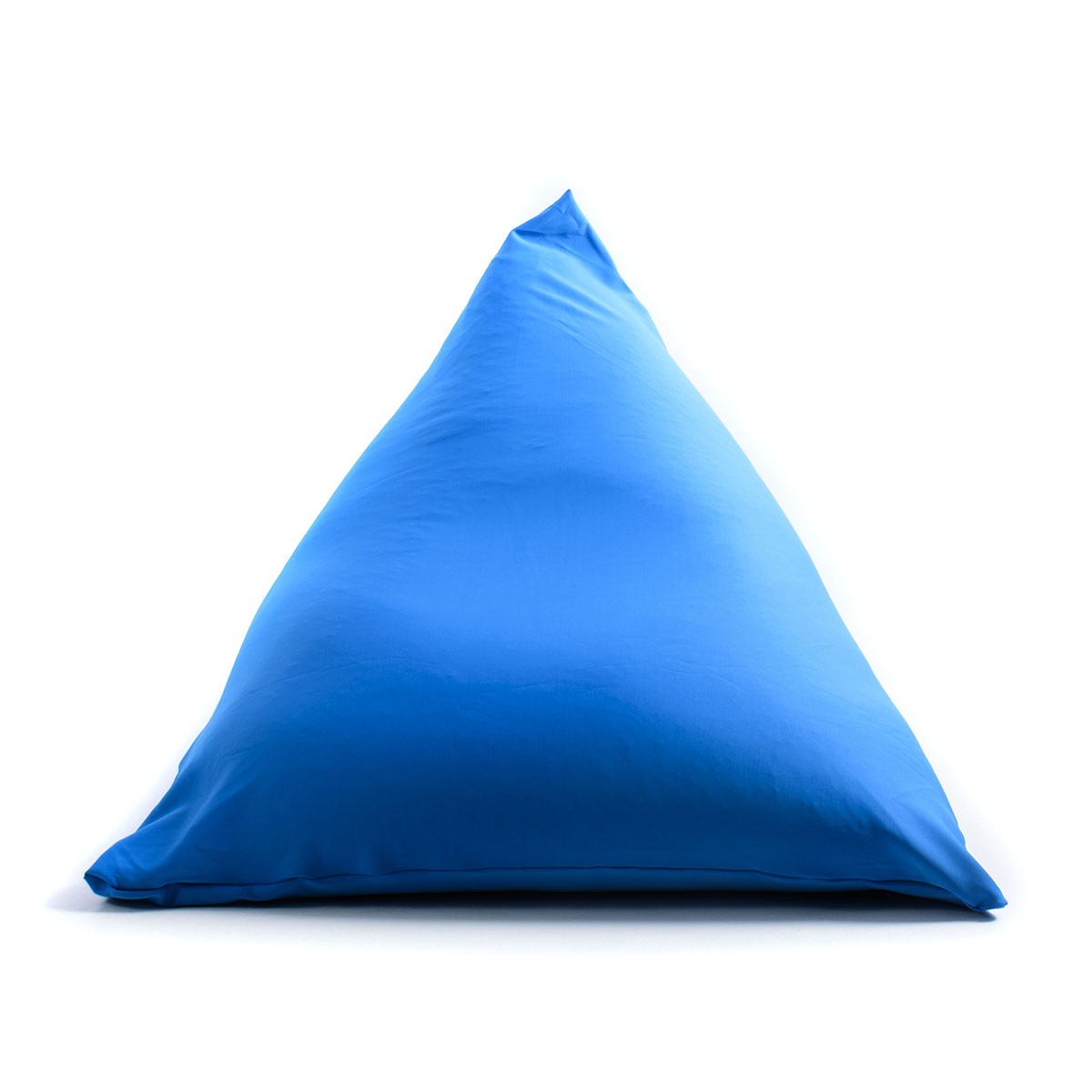 Stretch Sitzsack Berlingot Blau