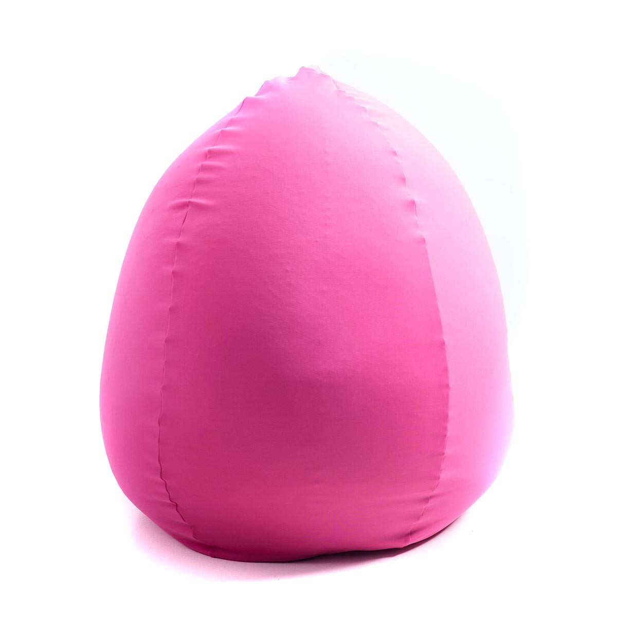 Stretch Sitzsack Birne Rosa
