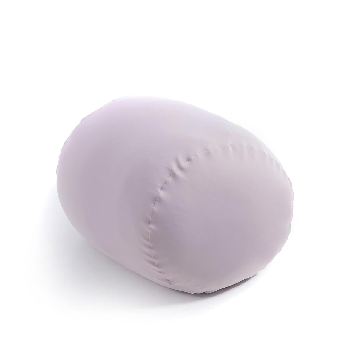 Pouf Fußstütze Stretch Taupe