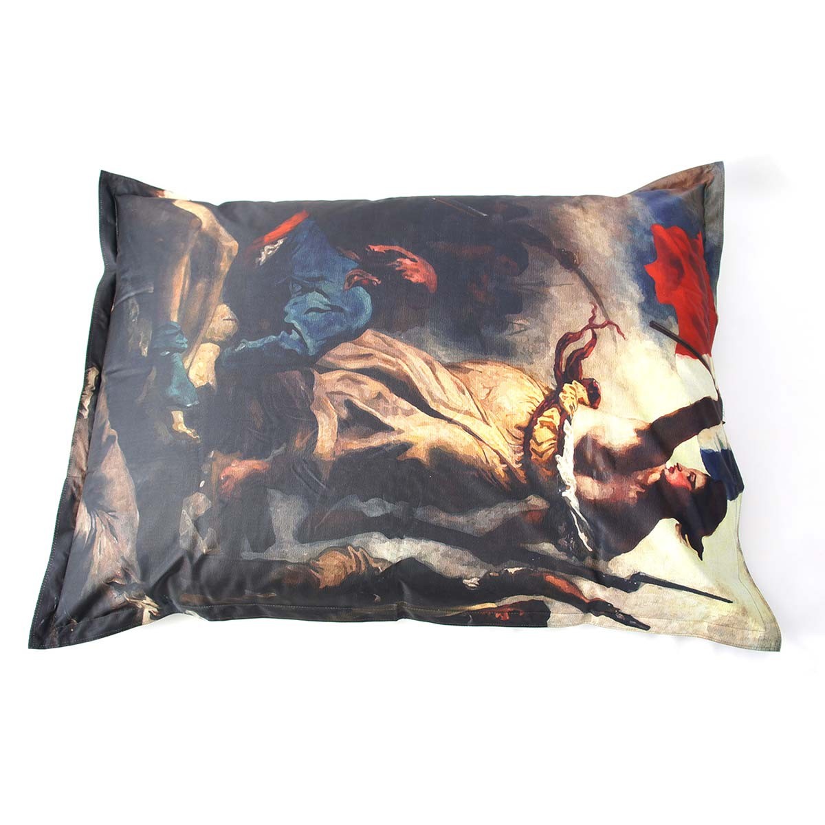 Pouf Marianne Revolution