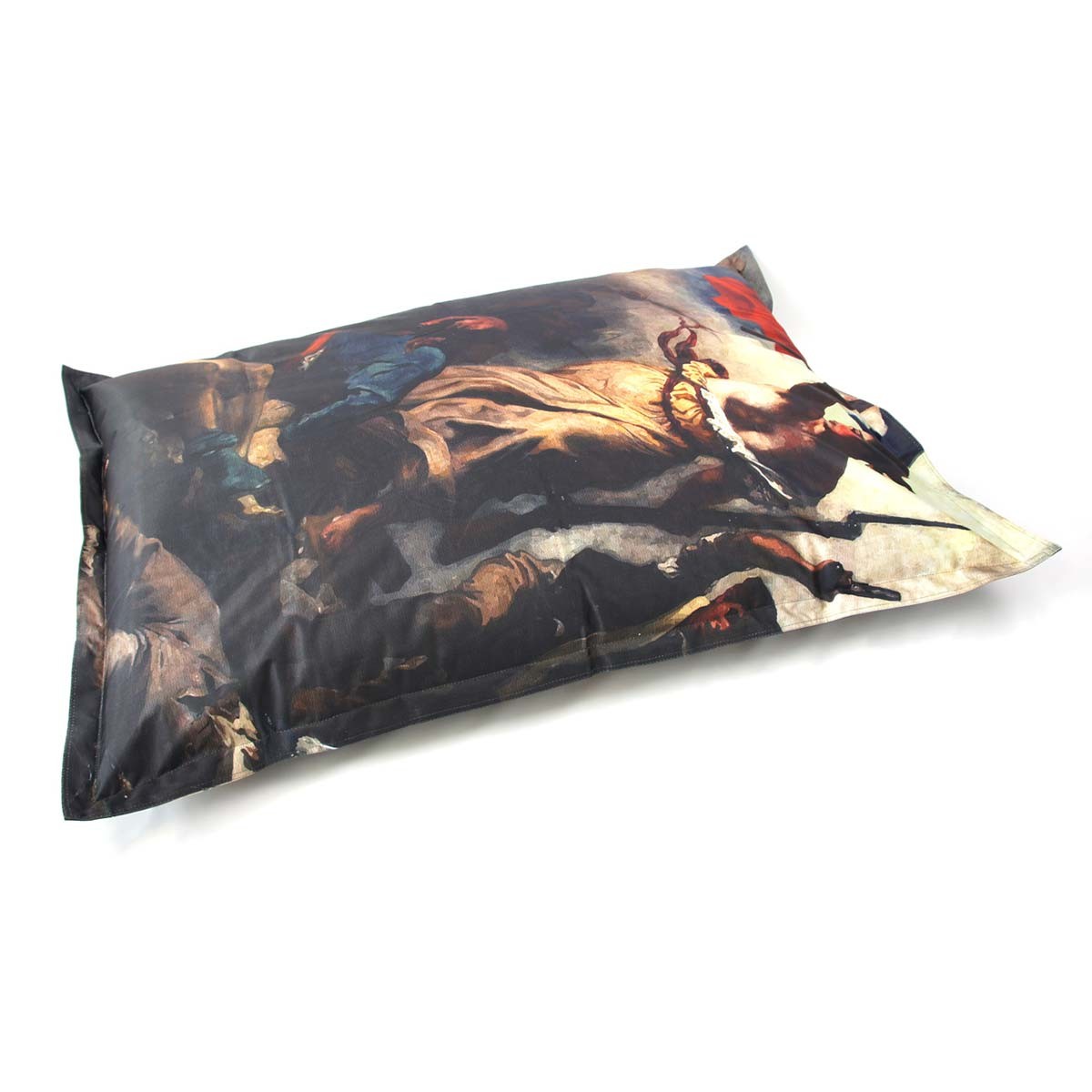 Pouf Marianne Revolution