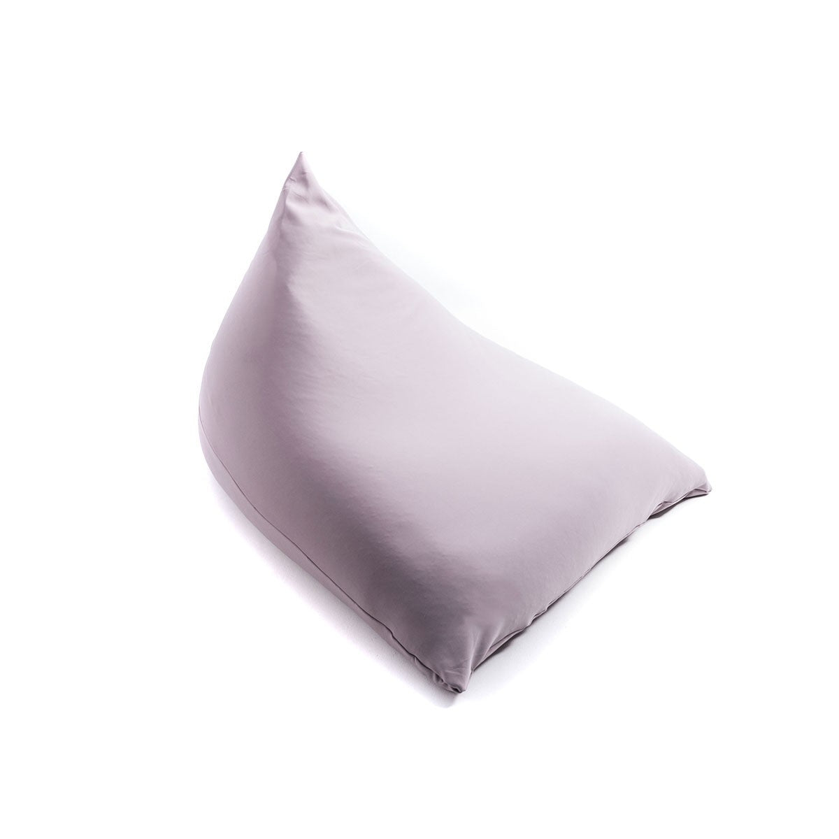 Stretch Pouf Berlingot Taupe