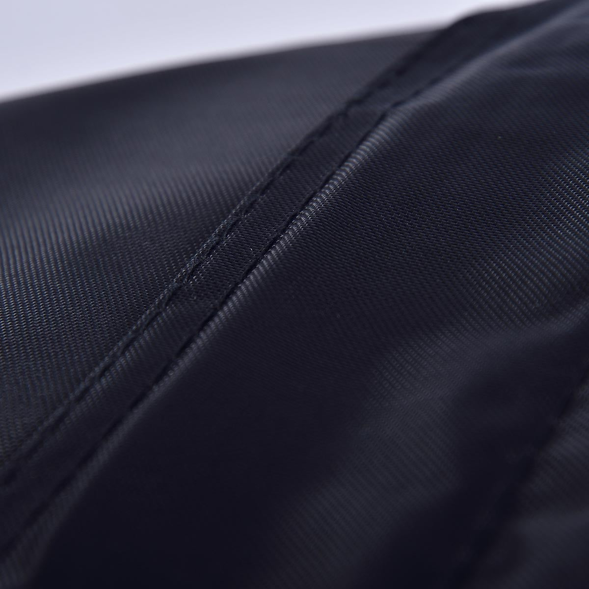 Riesiger XXL Sitzsack Schwarz