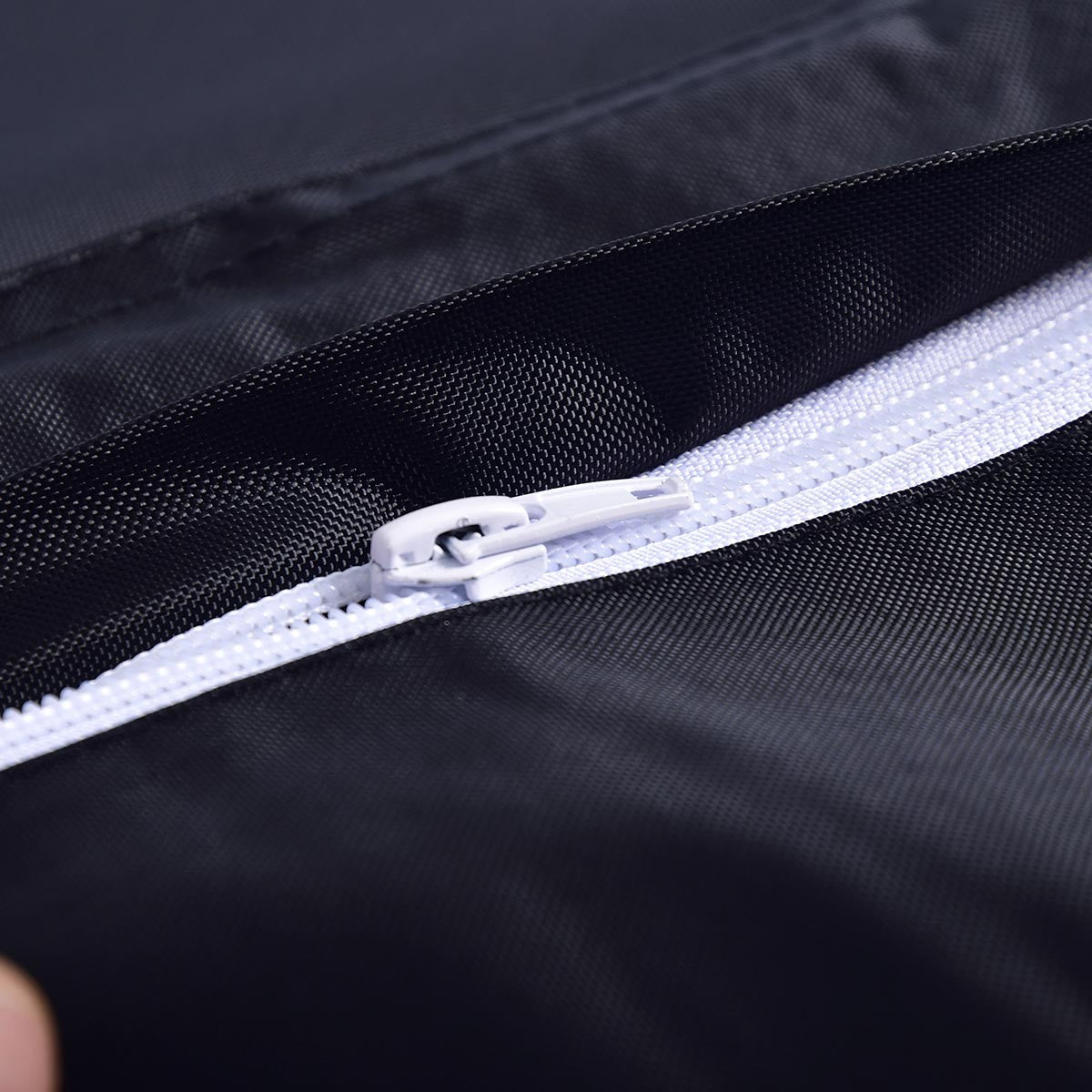 Riesiger XXL Sitzsack Schwarz