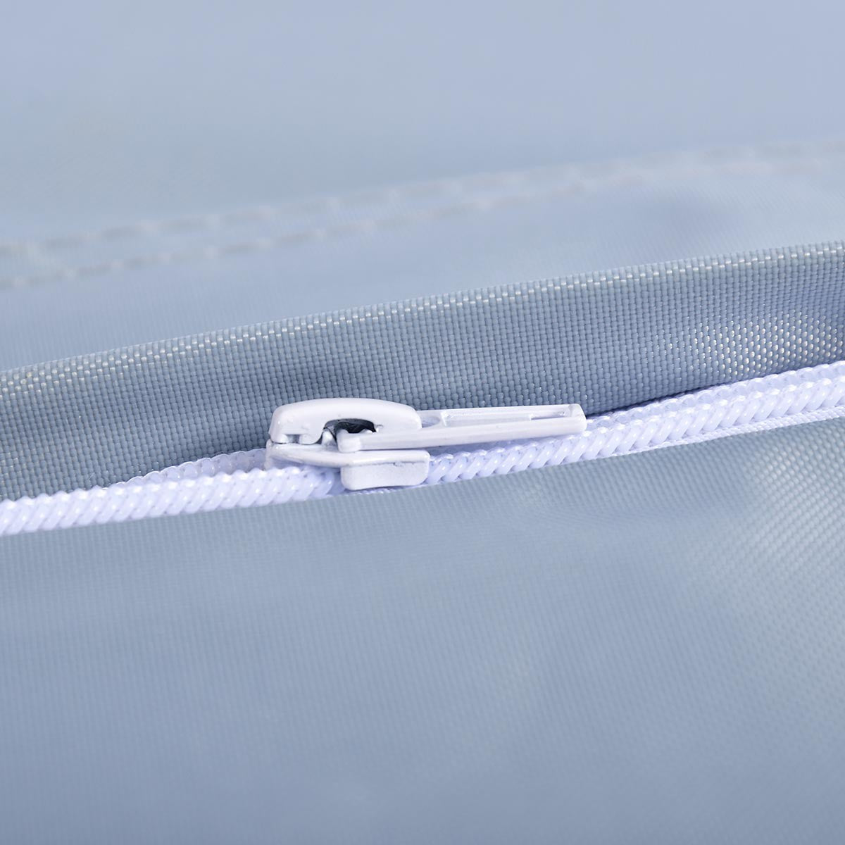 Housse Vide Pouf XXL Gris CLASSIC