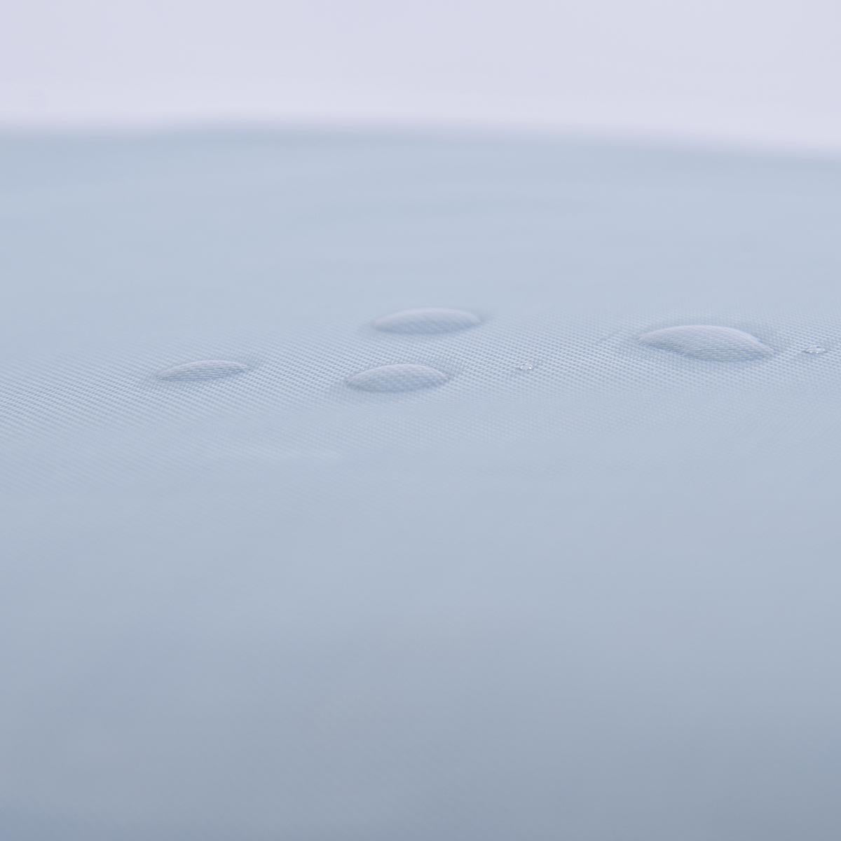 Housse Vide Pouf XXL Gris CLASSIC