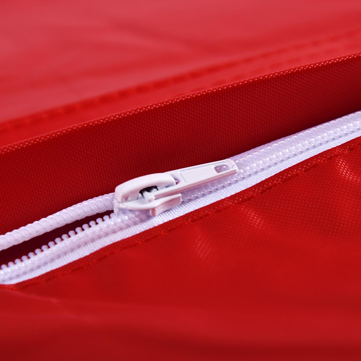 Housse Vide Pouf XXL Rouge CLASSIC