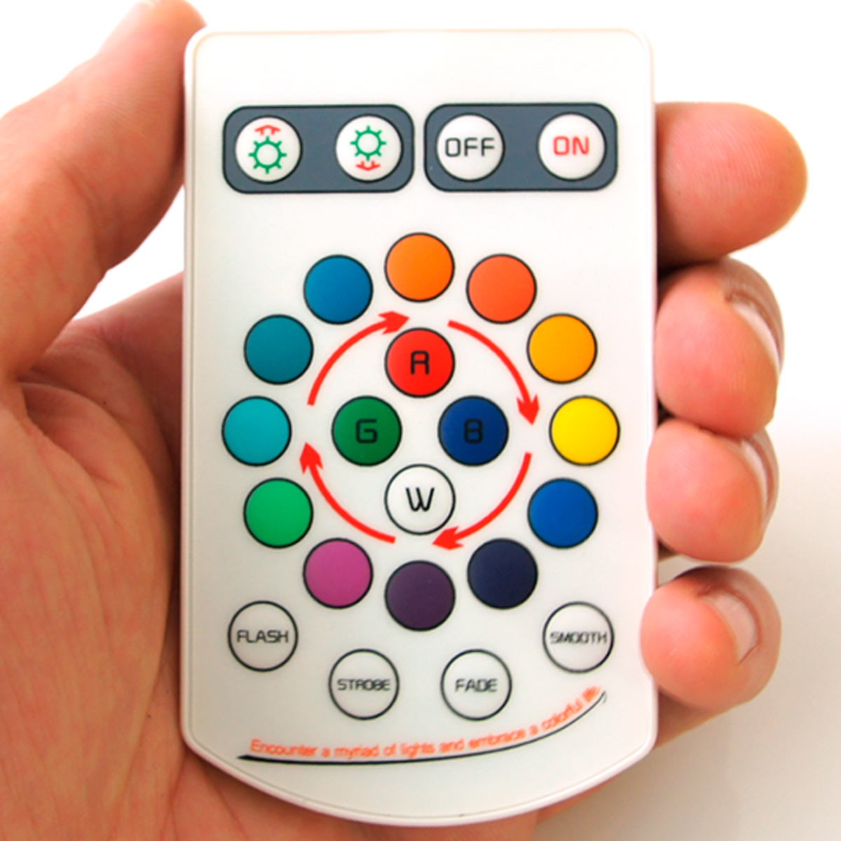 Abeto Luminoso LED 25C