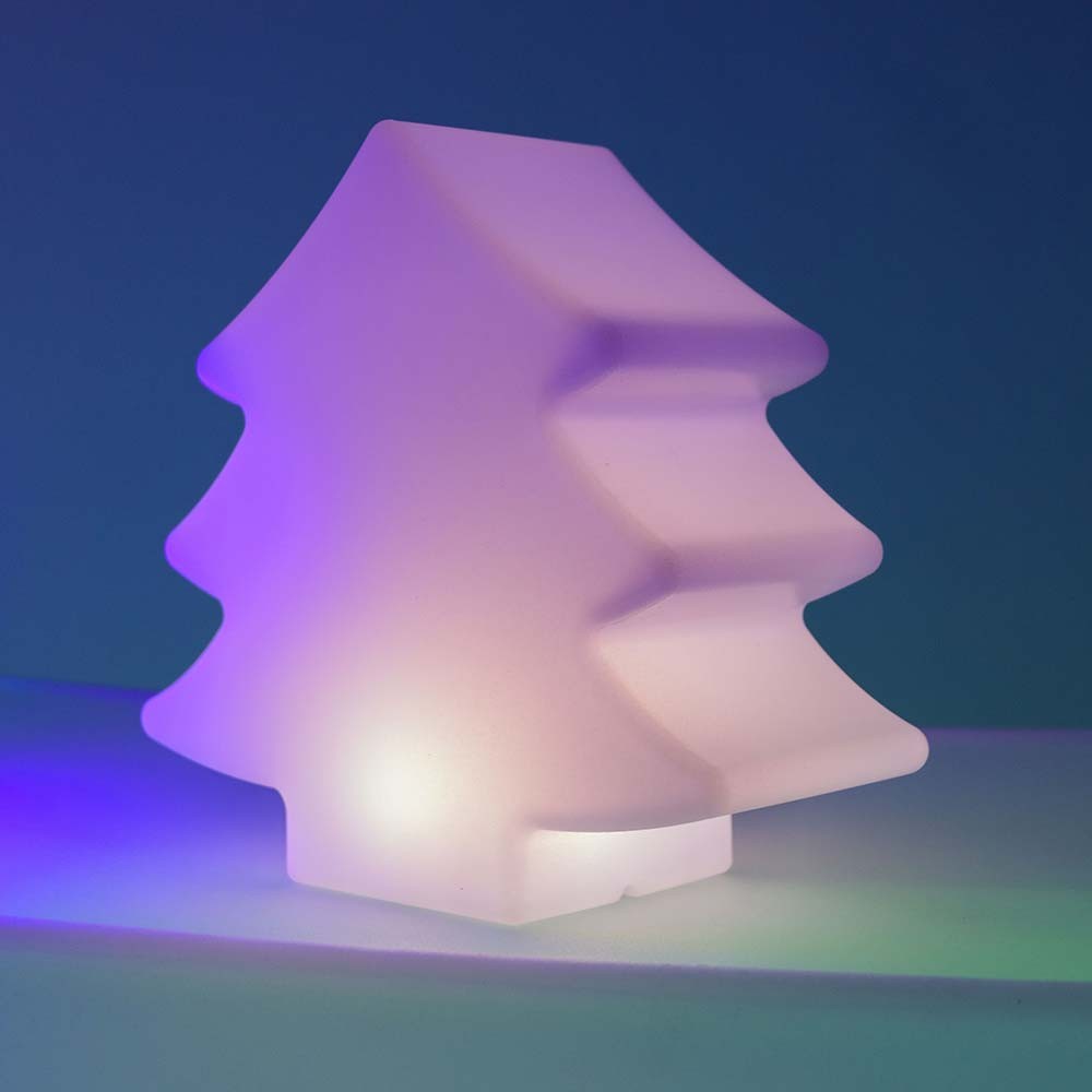 Abeto Luminoso LED 25C