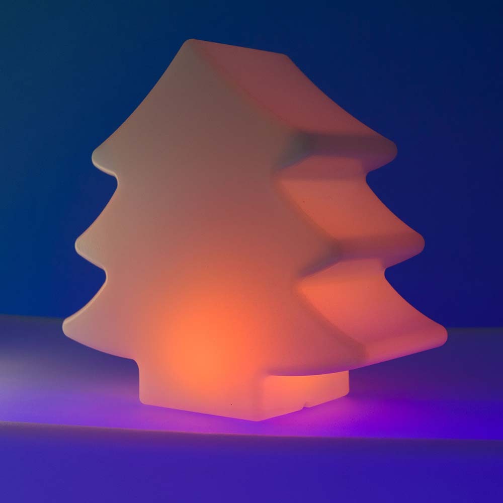 Abeto Luminoso LED 25C