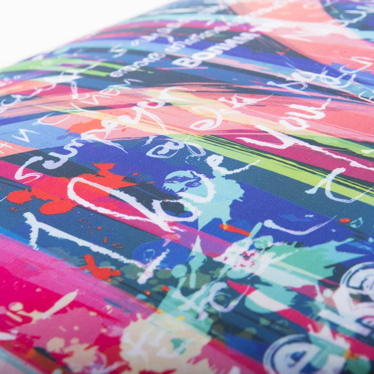 Pouf Géant ART52® - Je T'aime - Amour Universel