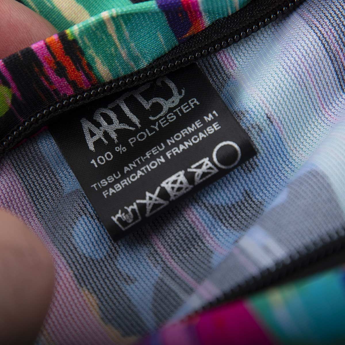 Pouf Géant ART52® - Je T'aime - Amour Universel