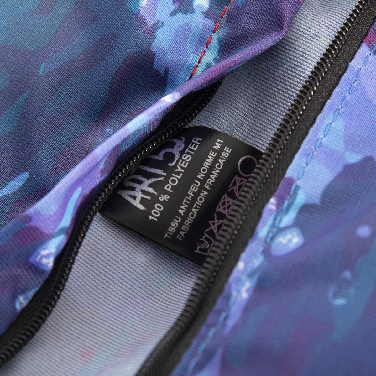 Pouf Gigante ART52® - Vanità Blu