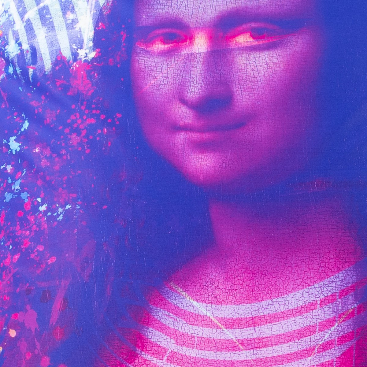 Riesensitzsack ART52® - Mona Lisa POP