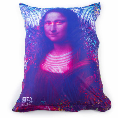 Riesensitzsack ART52® - Mona Lisa POP