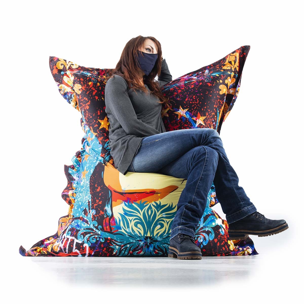 Riesensitzsack ART52® - Engel