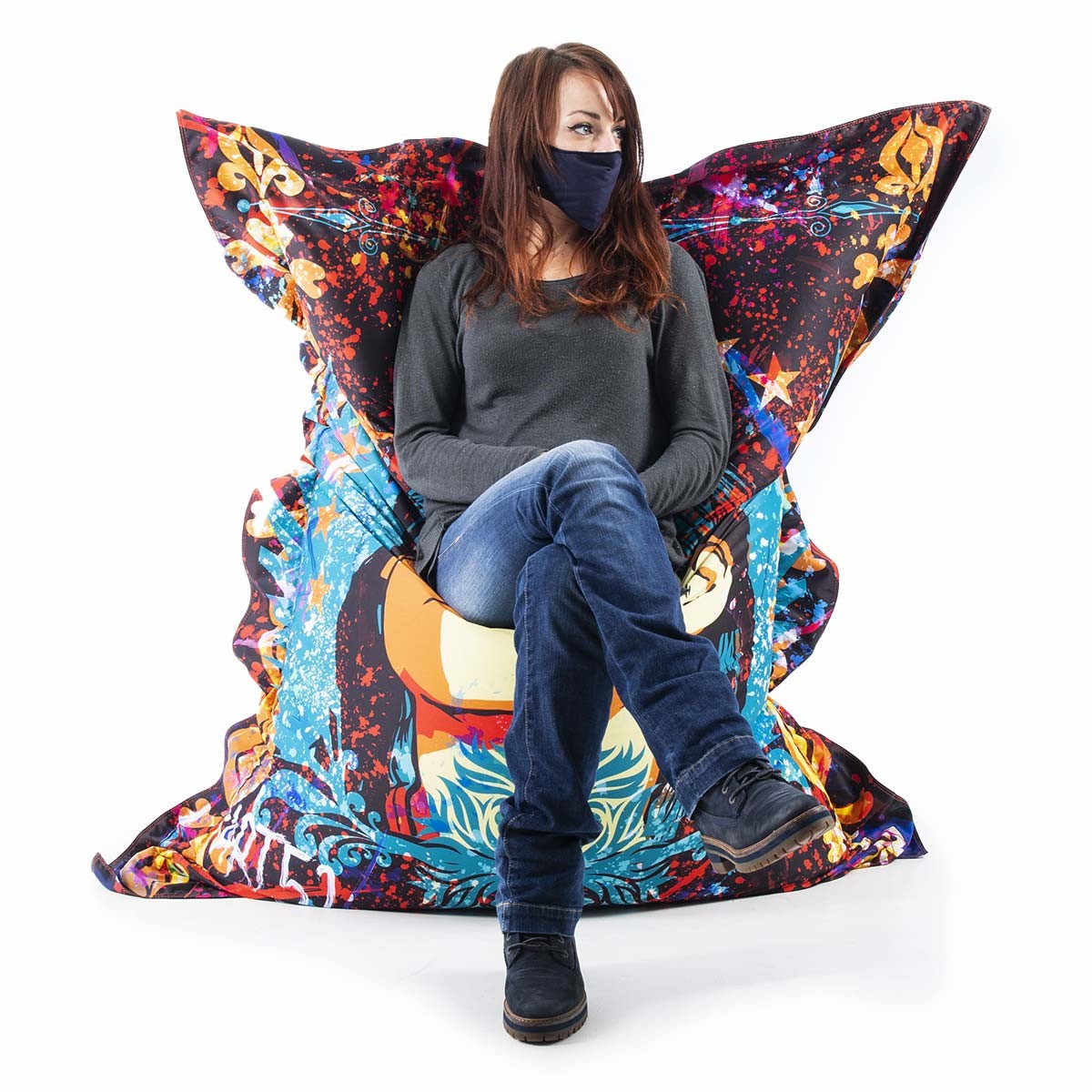 Riesensitzsack ART52® - Engel