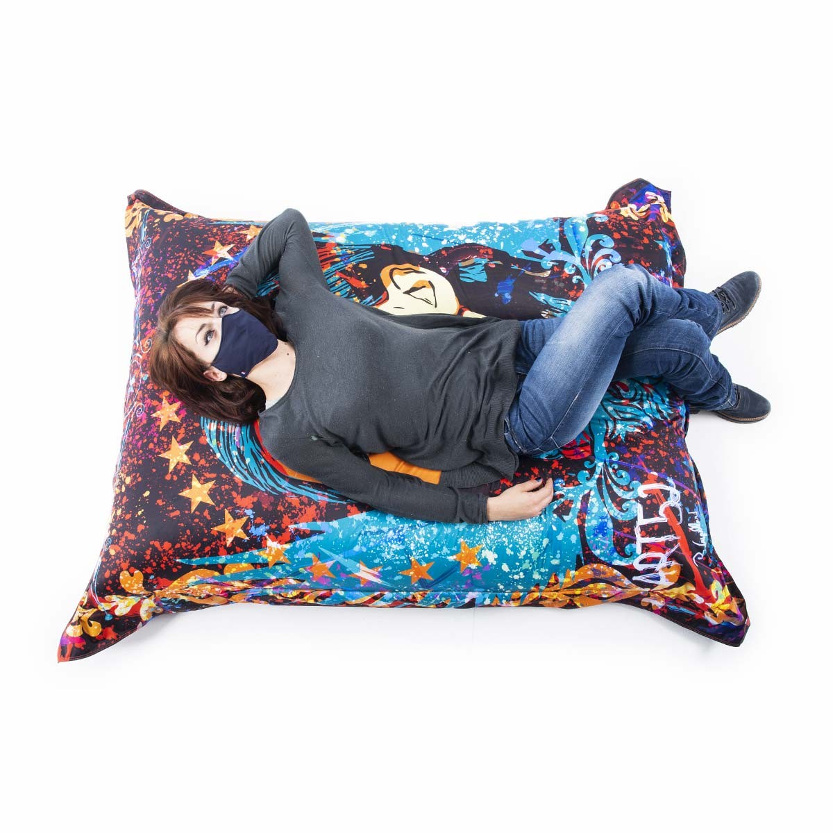 Riesensitzsack ART52® - Engel