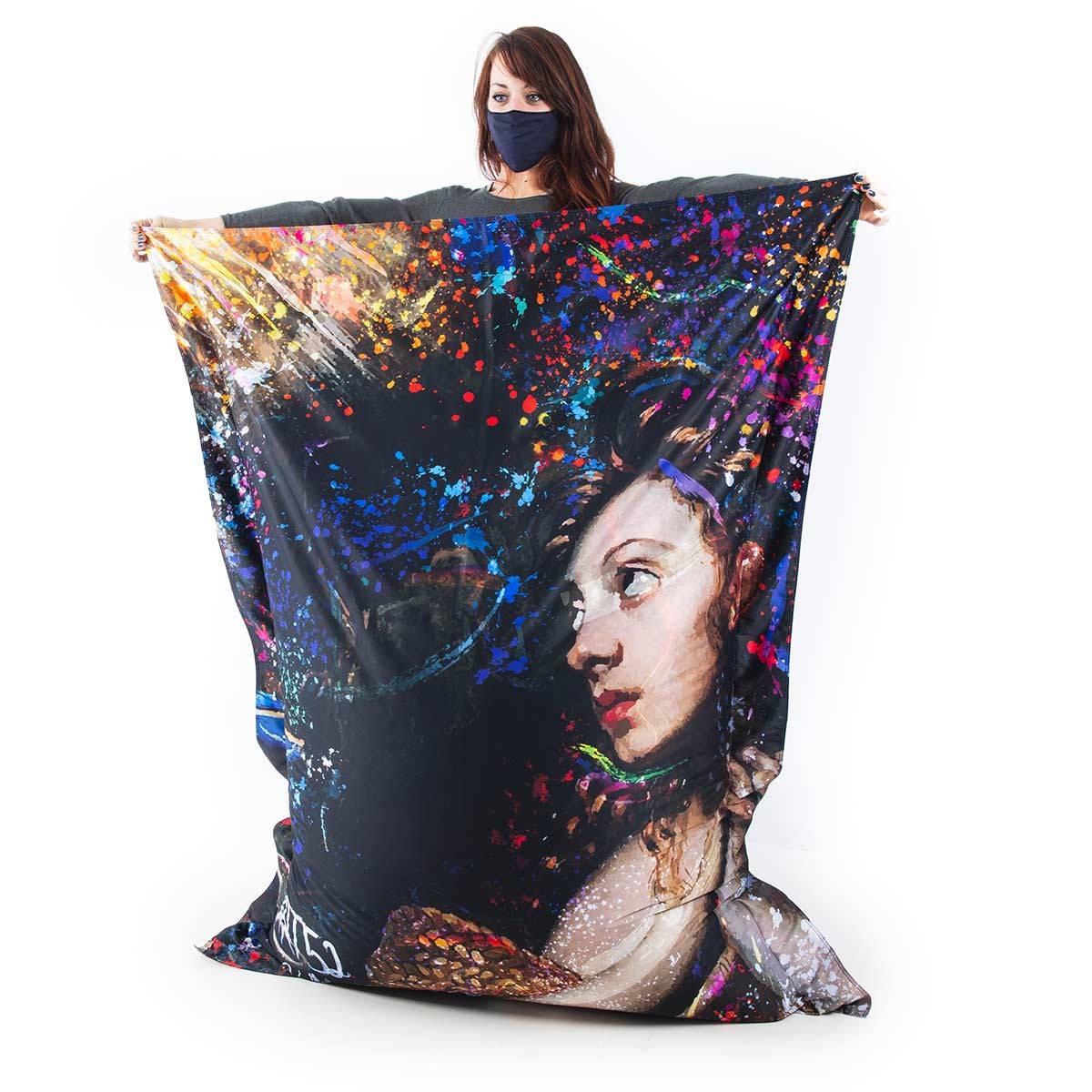 Riesensitzsack ART52® - Beleuchtung