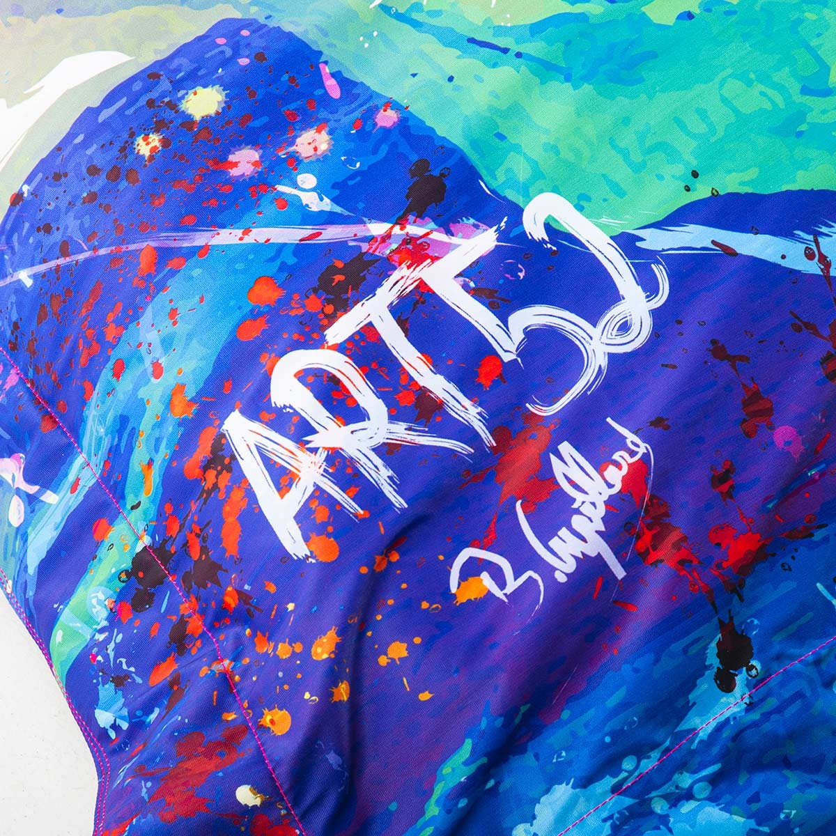 Riesensitzsack ART52® - Bunte Eitelkeit