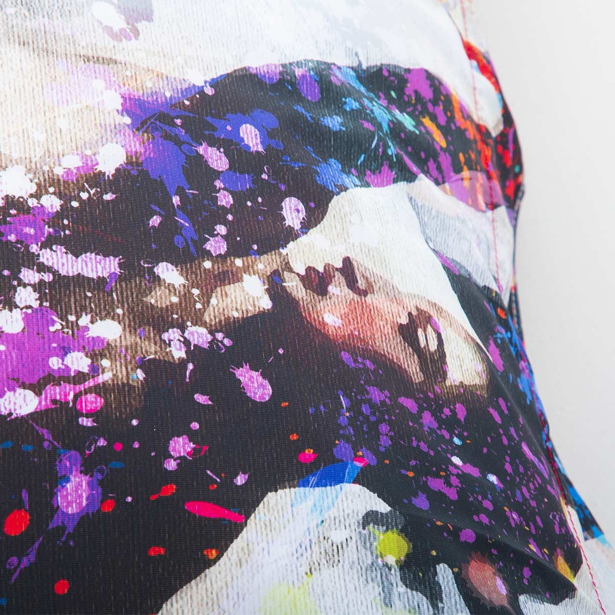 Riesiger Pouf ART52® - Marianne Dunkel