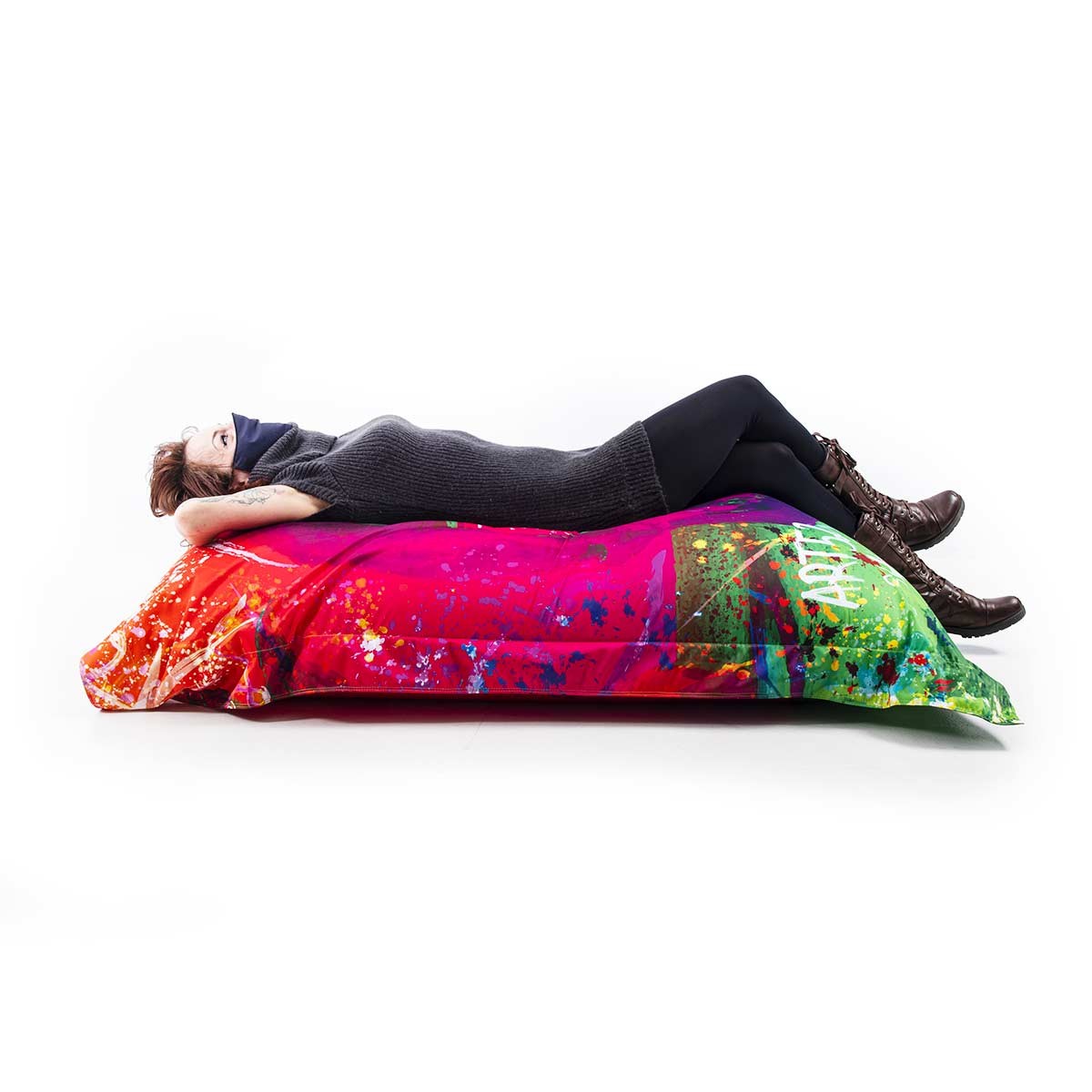 Riesensitzsack ART52® - Rosa Eitelkeit