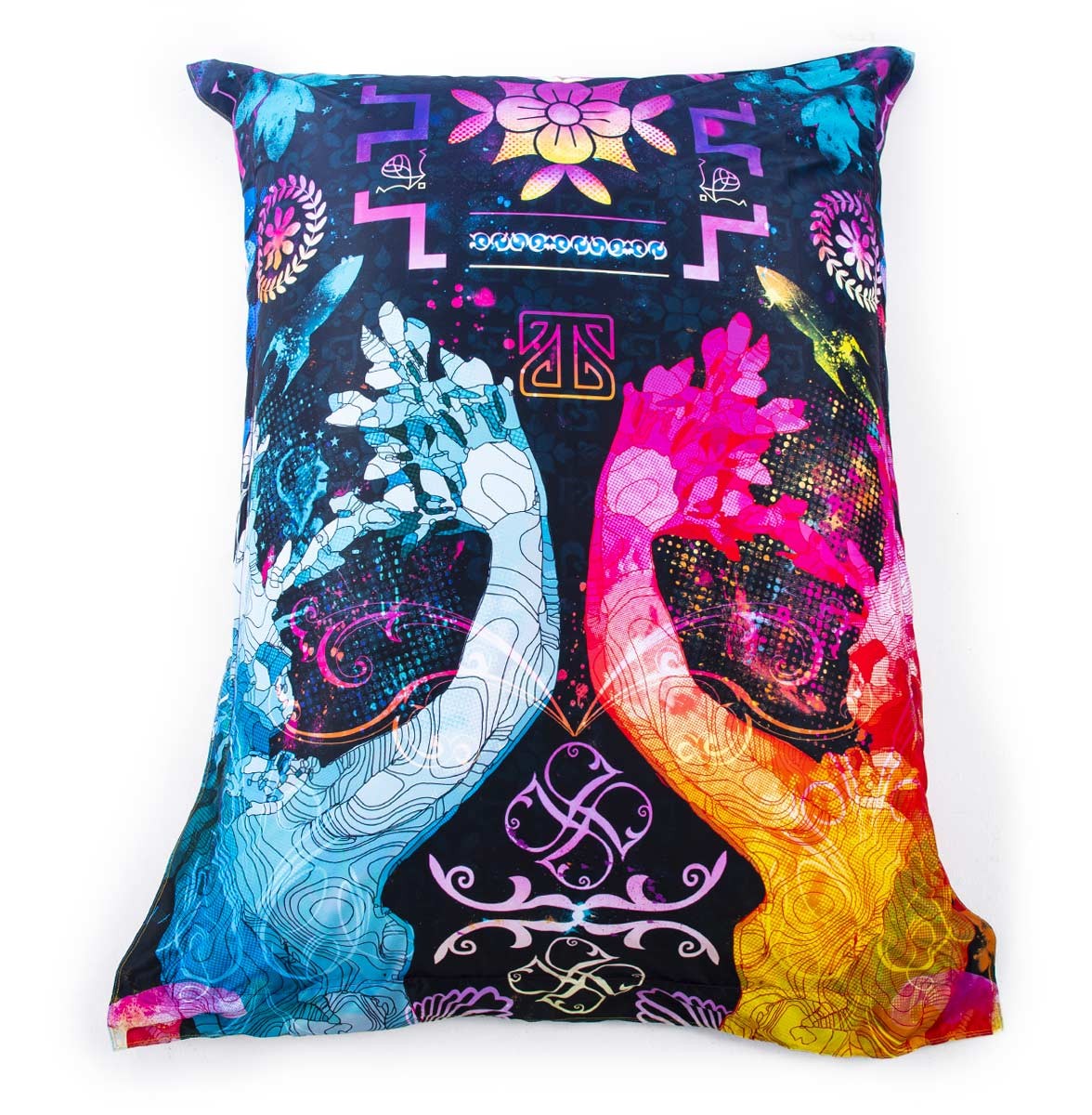 Pouf Gigante ART52® - Dei e Umani