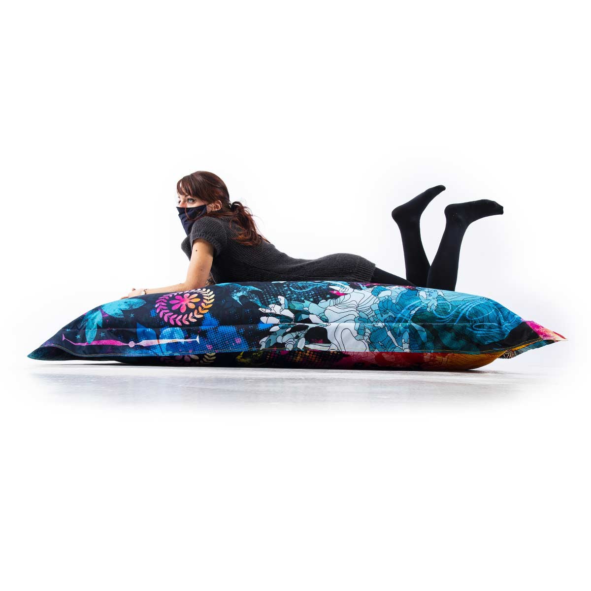 Riesensitzsack ART52® - Götter und Menschen