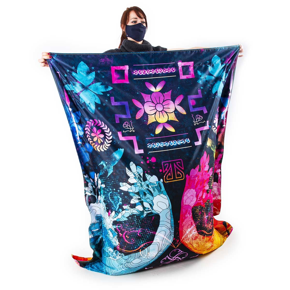 Riesensitzsack ART52® - Götter und Menschen