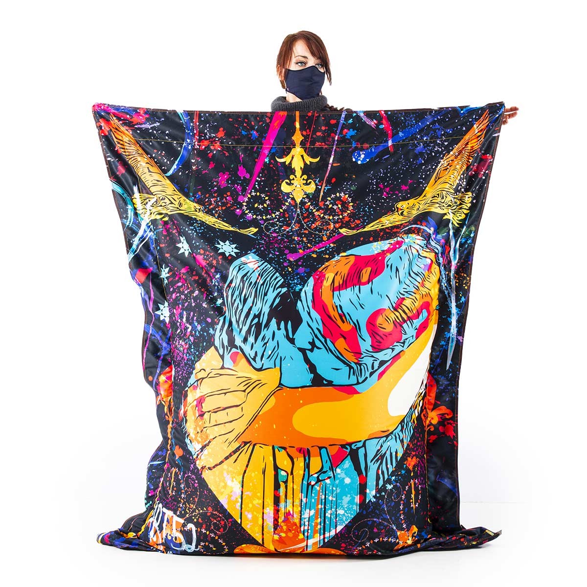 Riesensitzsack ART52® - Liebe