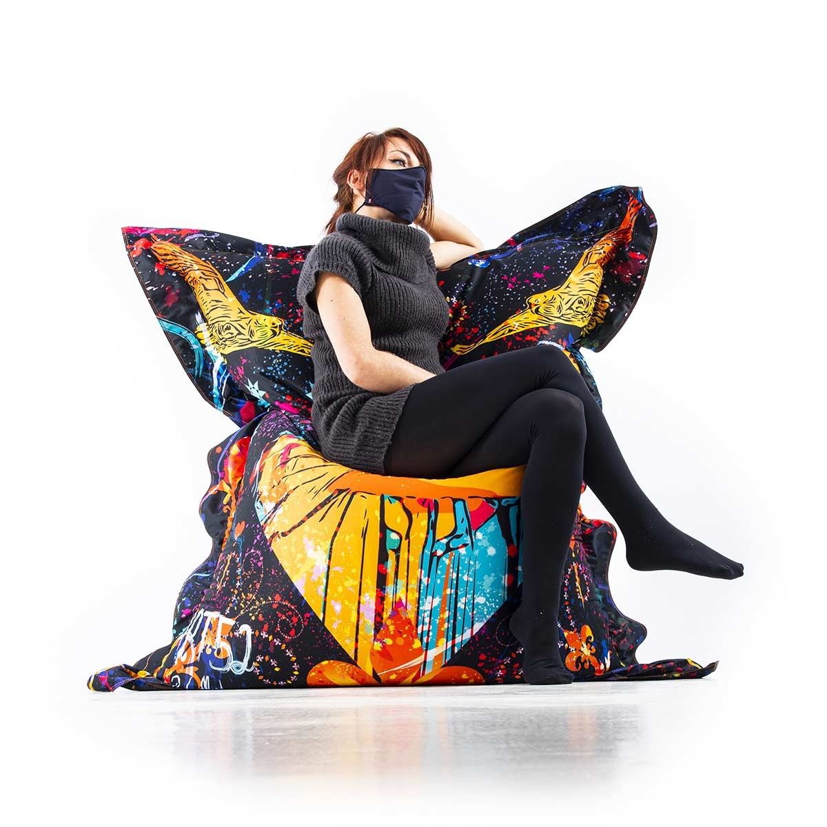 Riesensitzsack ART52® - Liebe