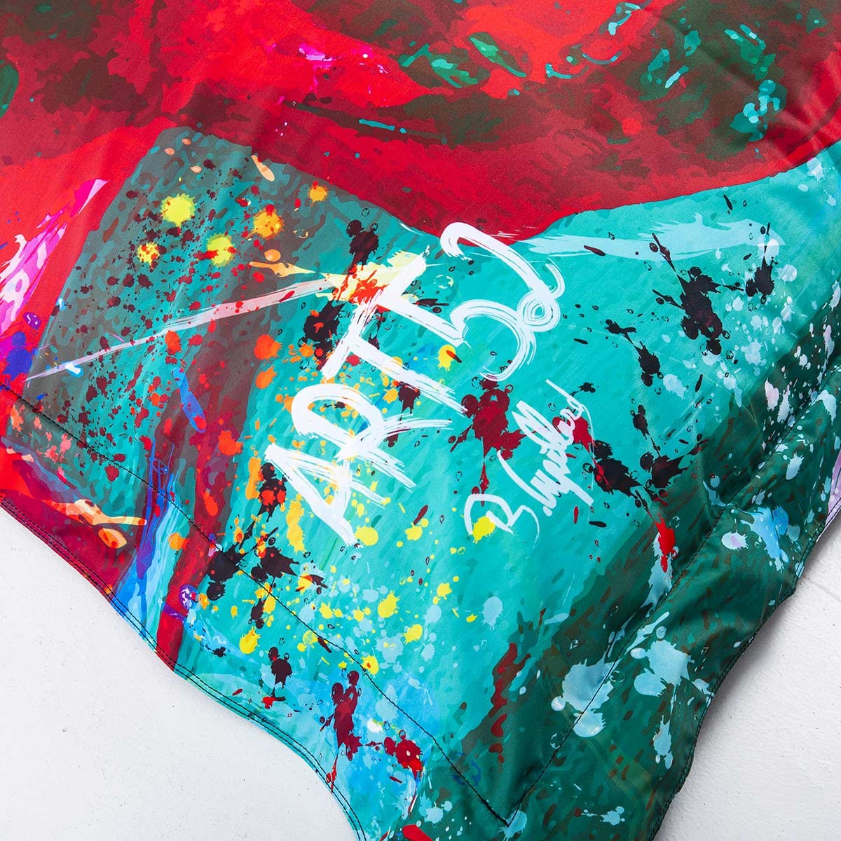 Riesensitzsack ART52® - Rote Eitelkeit