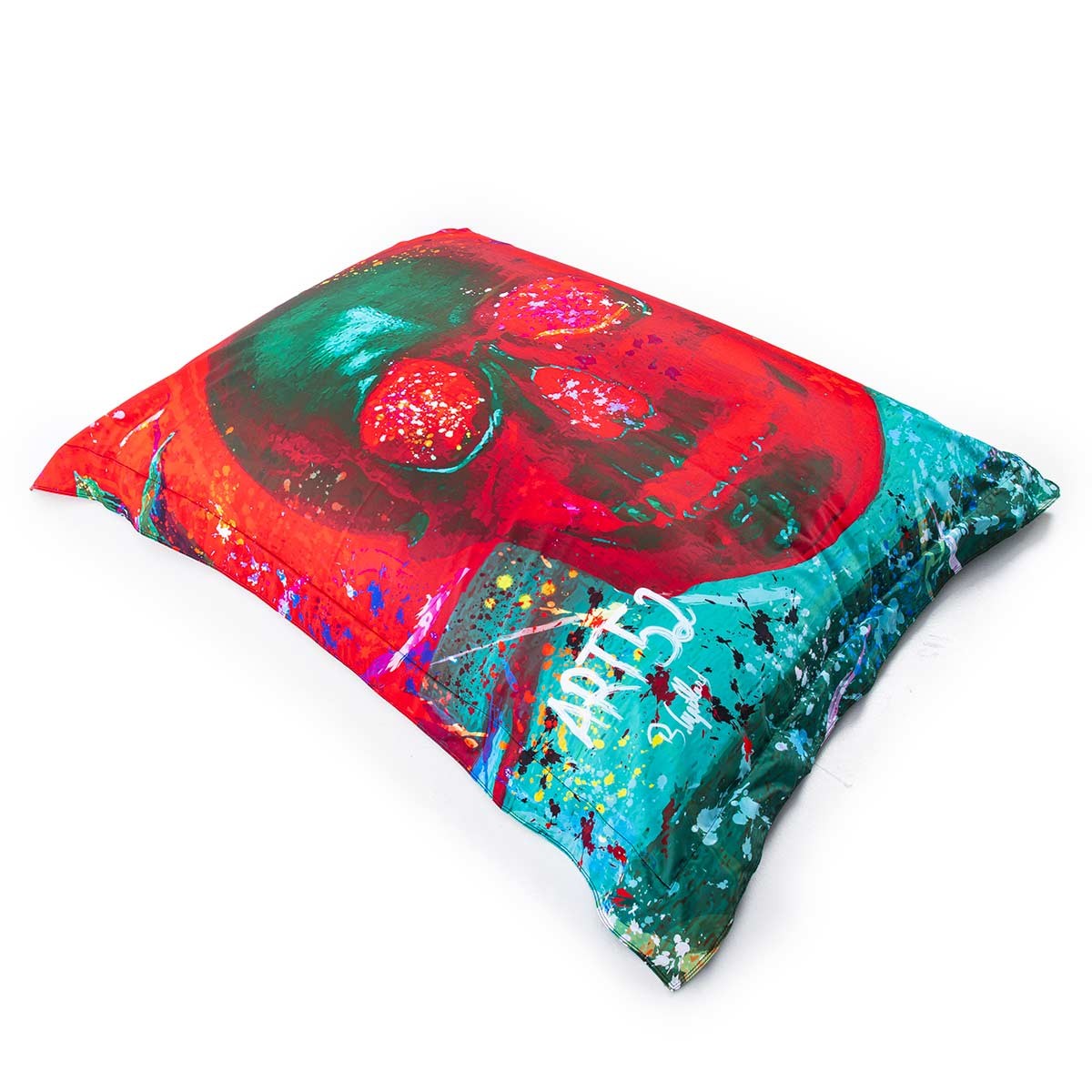 Riesensitzsack ART52® - Rote Eitelkeit