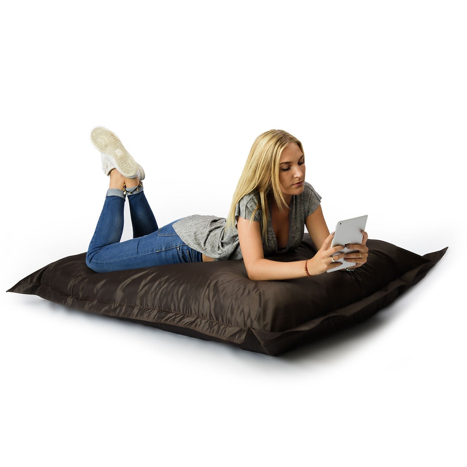 Pouf Gigante XL Marrone