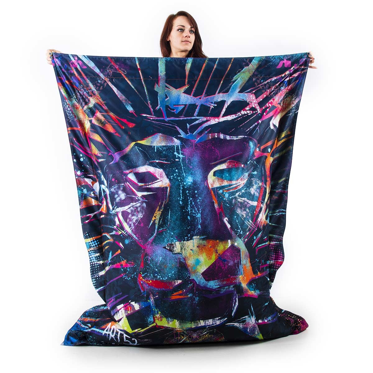 Riesensitzsack ART52® - Löwe Graf