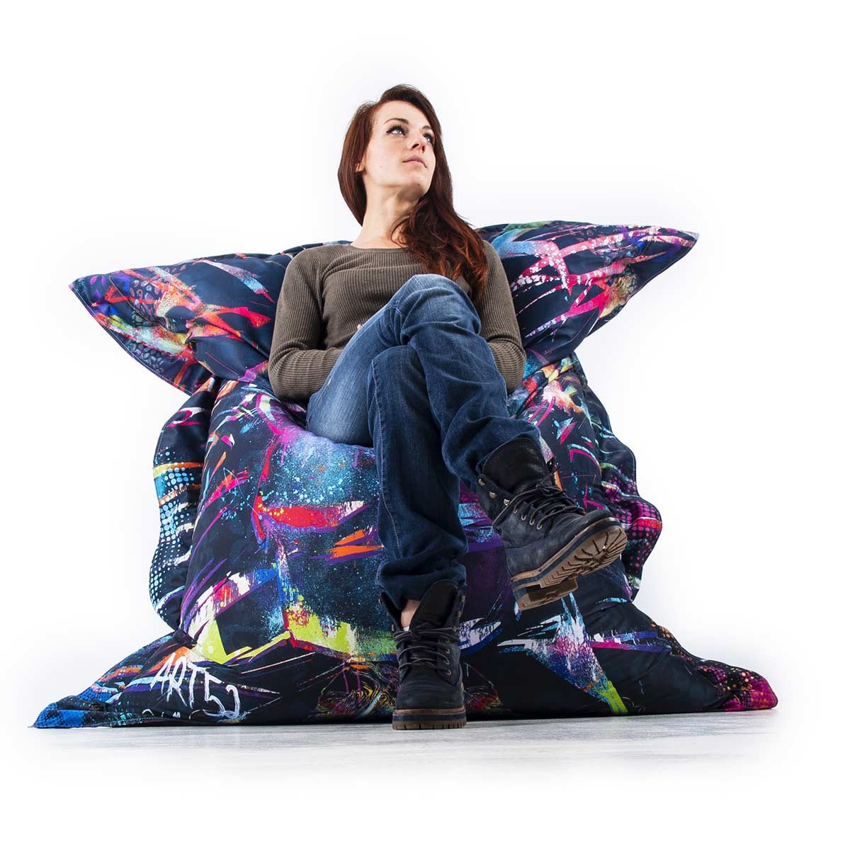 Riesensitzsack ART52® - Löwe Graf