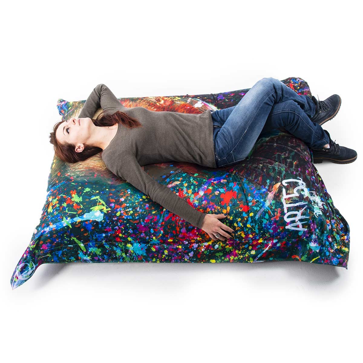 Riesensitzsack ART52® - Van Gogh POP II