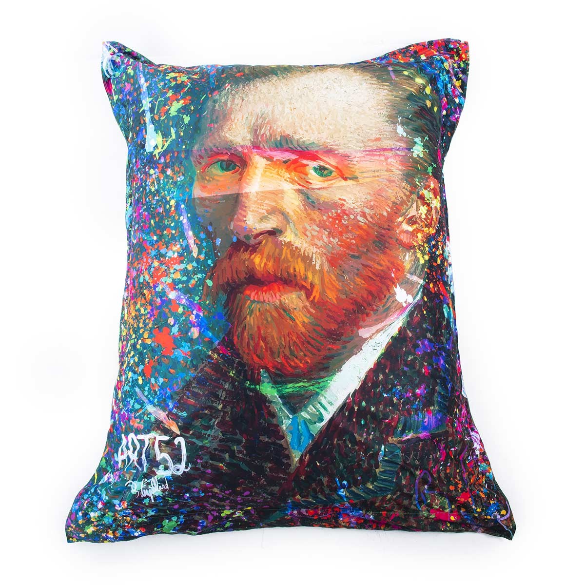 Pouf Gigante ART52® - Van Gogh POP II